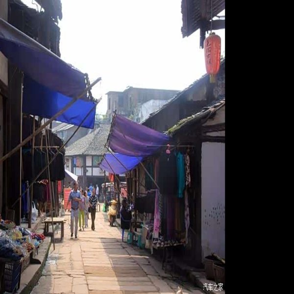 尧坝镇古建筑群 - 图片2
