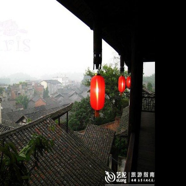 尧坝镇古建筑群 - 图片3