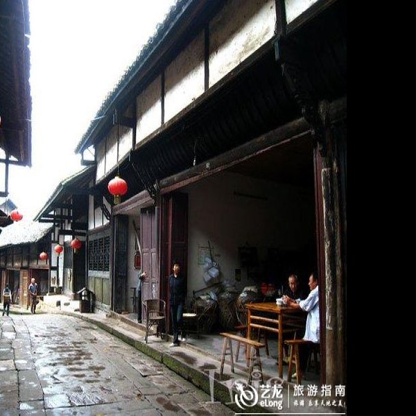 尧坝镇古建筑群 - 图片4