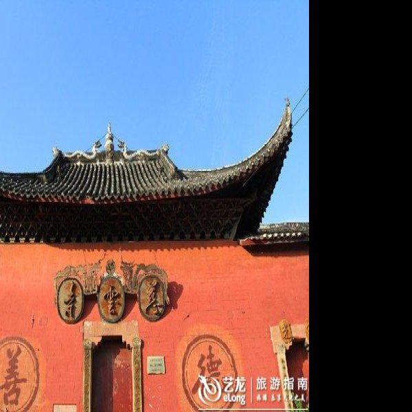 尧坝镇古建筑群 - 图片6