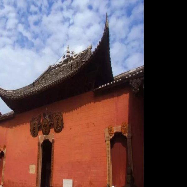 尧坝镇古建筑群 - 图片7
