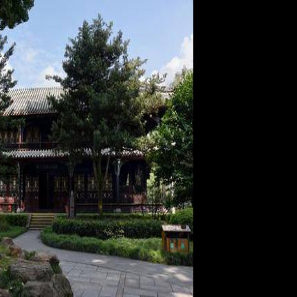 寿安陈家大院 - 图片1