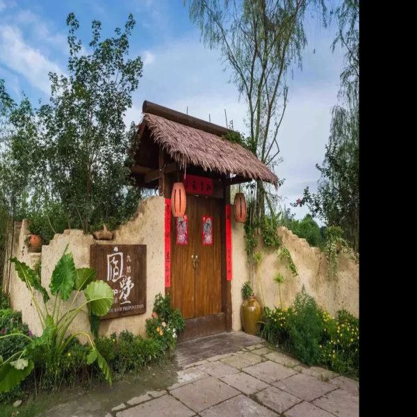 寿安陈家大院 - 图片2