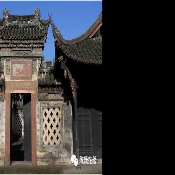 寿安陈家大院 - 图片4
