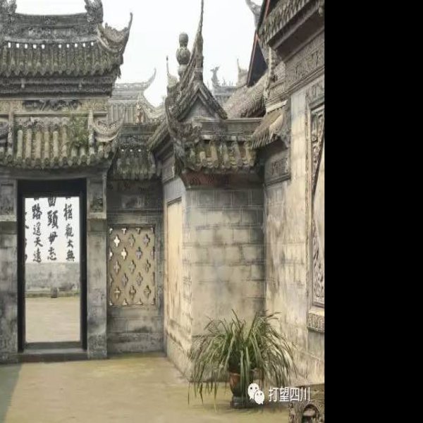 寿安陈家大院 - 图片5