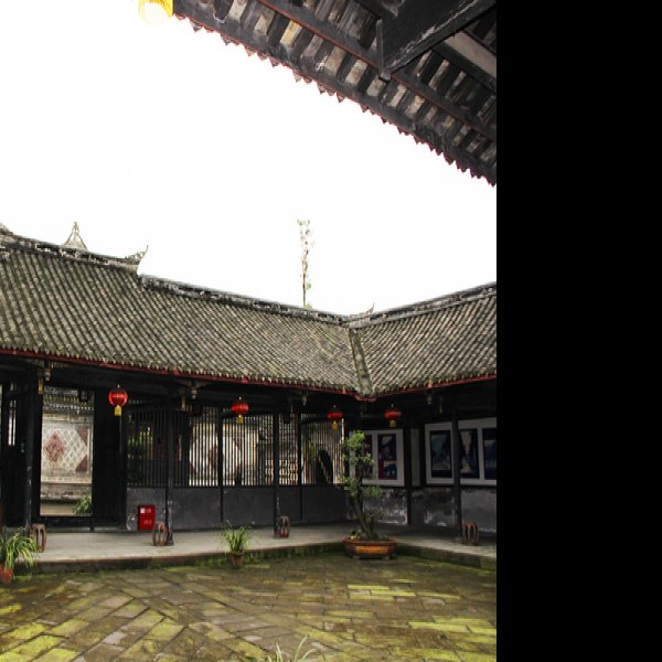 寿安陈家大院 - 图片8