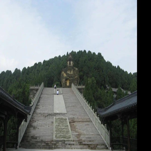 高峰山古建筑群 - 图片10