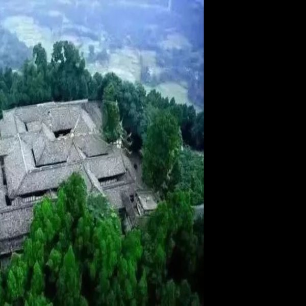 高峰山古建筑群 - 图片2