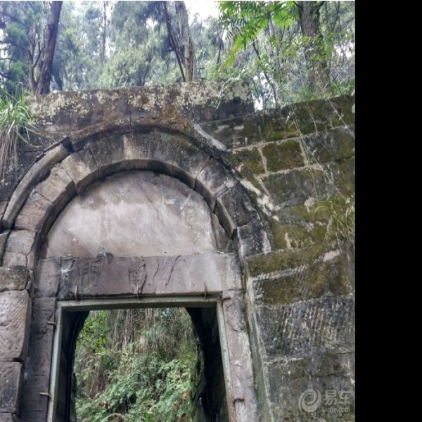 高峰山古建筑群 - 图片7