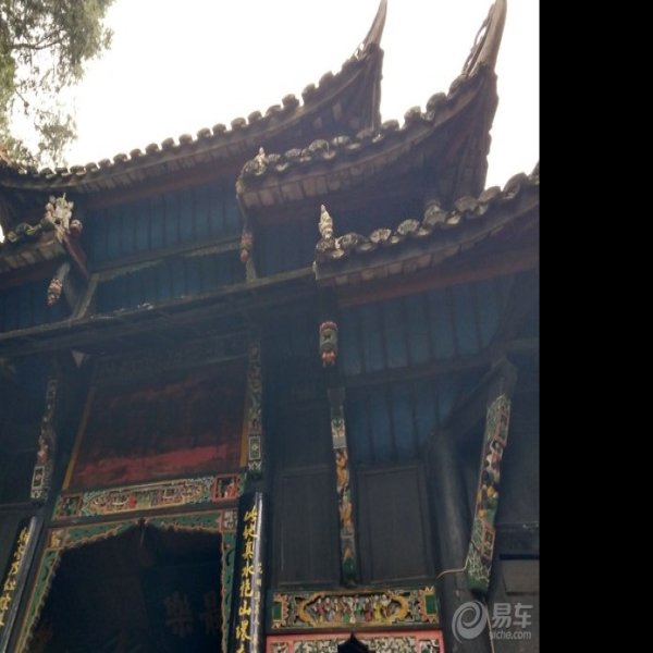高峰山古建筑群 - 图片8