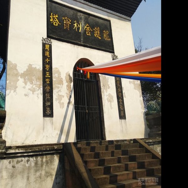 龙护舍利塔 - 图片10