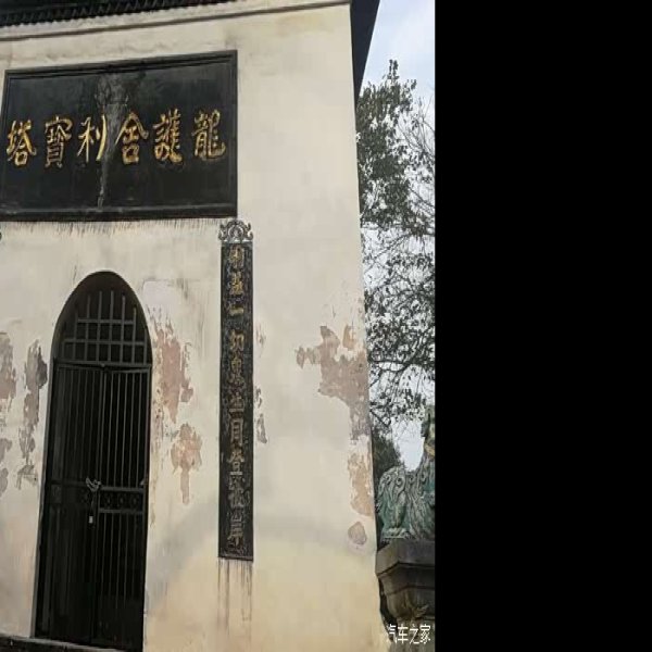 龙护舍利塔 - 图片6