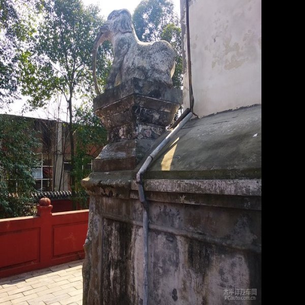 龙护舍利塔 - 图片8