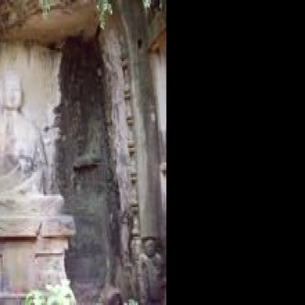 能仁寺摩崖造像 - 图片1