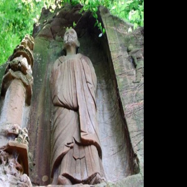 能仁寺摩崖造像 - 图片10