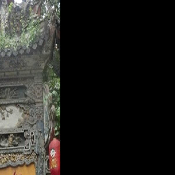 能仁寺摩崖造像 - 图片3