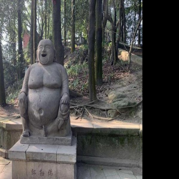 玉蟾山摩崖造像 - 图片6