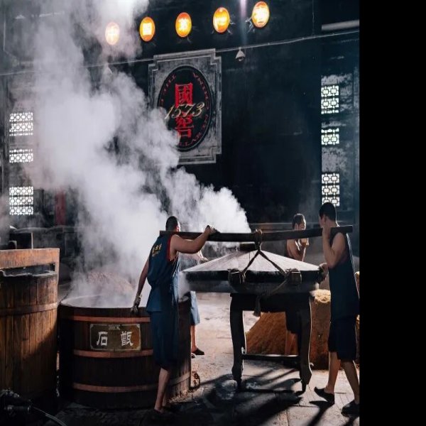 泸州老窖窖池群及酿酒作坊 - 图片6