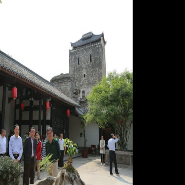 泸县屈氏庄园 - 图片10