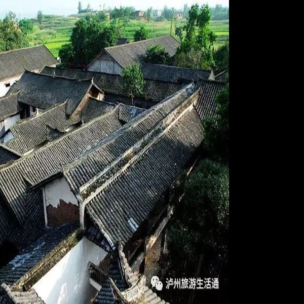 泸县屈氏庄园 - 图片5