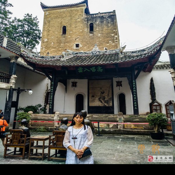 泸县屈氏庄园 - 图片6