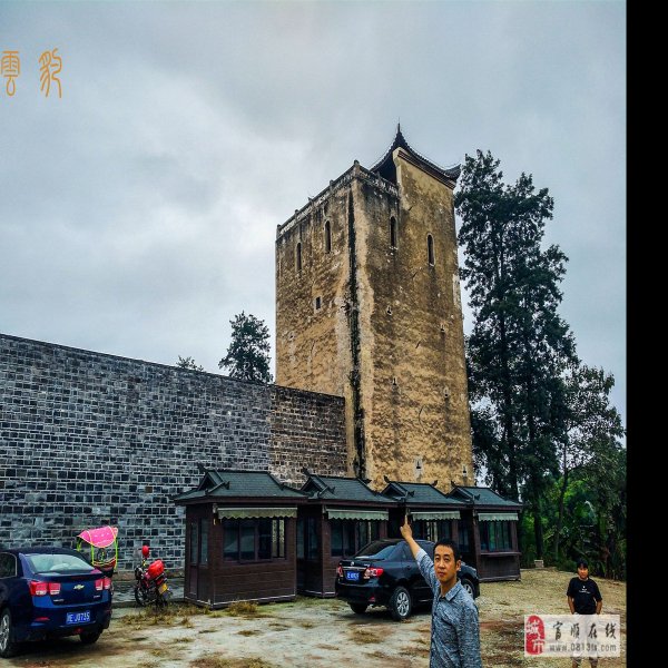泸县屈氏庄园 - 图片7