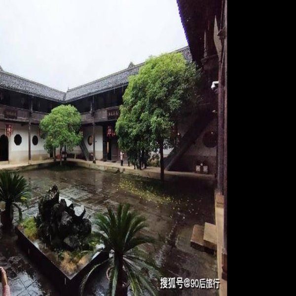 丁氏庄园 - 图片1