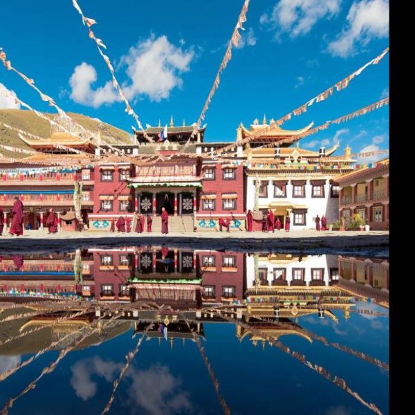 嘎托寺 - 图片3
