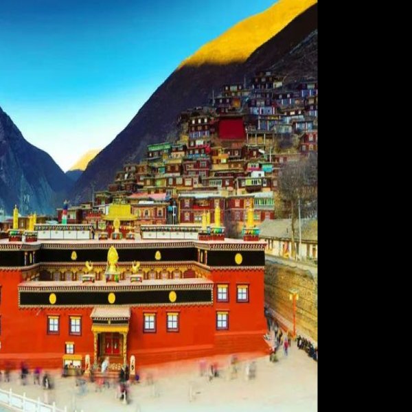 嘎托寺 - 图片7