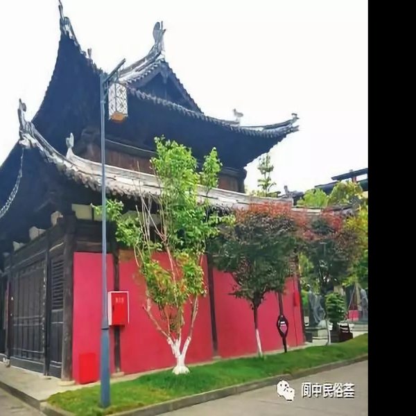 阆中观音寺 - 图片1