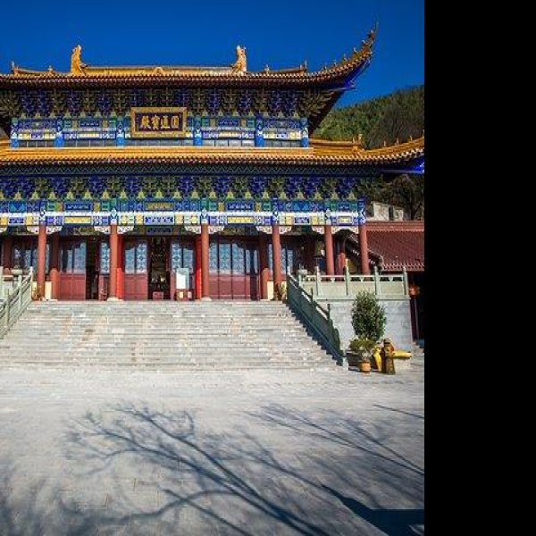阆中观音寺 - 图片5