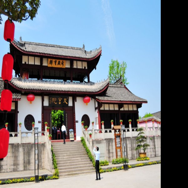 阆中观音寺 - 图片6