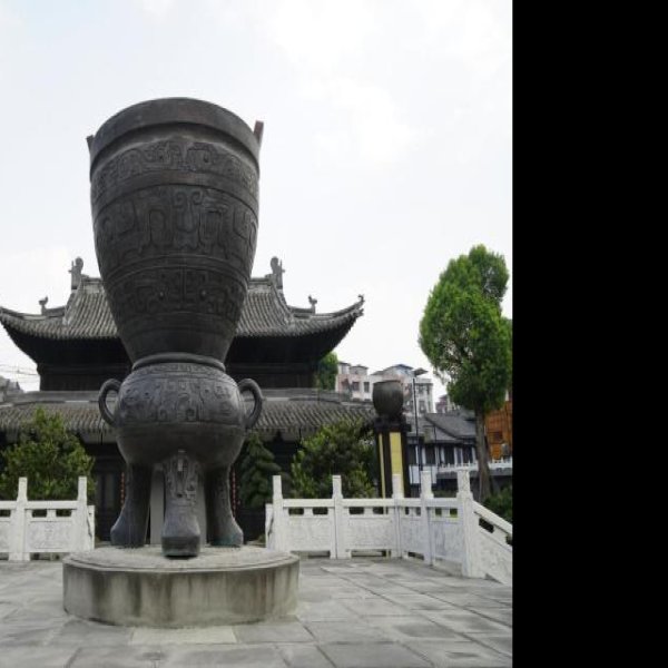 阆中观音寺 - 图片7