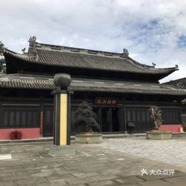 阆中观音寺 - 图片8