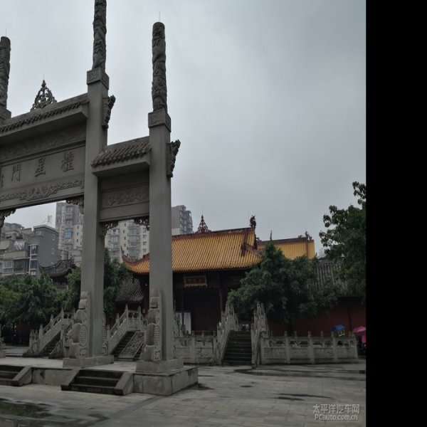 西充文庙 - 图片10