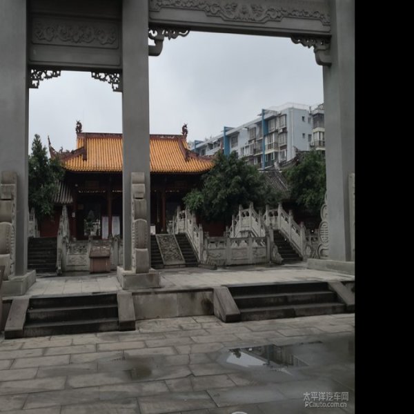 西充文庙 - 图片3