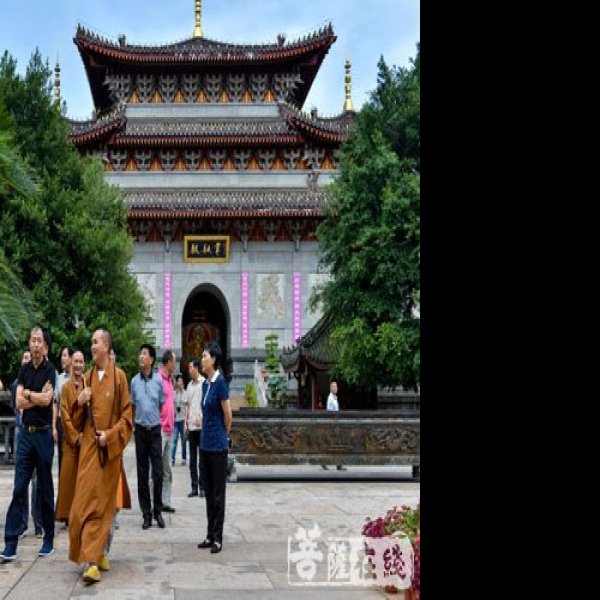 四川峨眉山报国寺 - 图片5