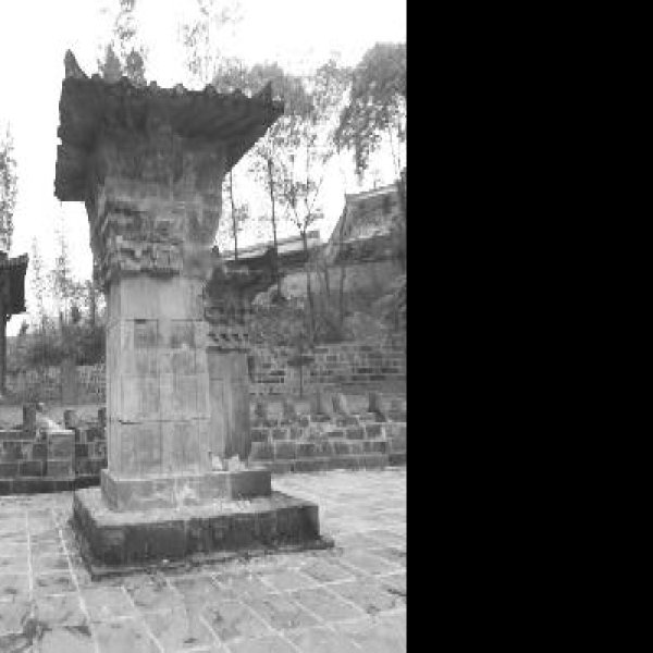 樊敏阙及石刻 - 图片5