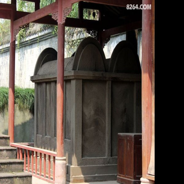 樊敏阙及石刻 - 图片8