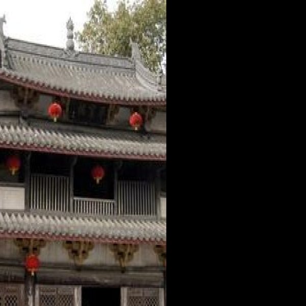 樊敏阙及石刻 - 图片9