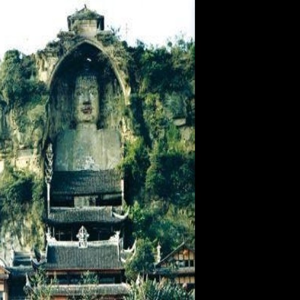 荣县大佛 - 图片2