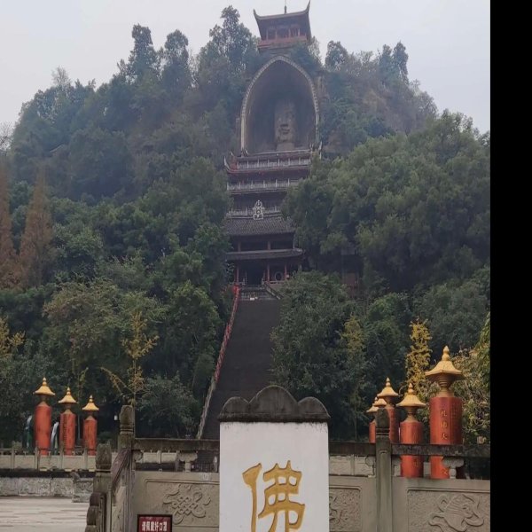 荣县大佛 - 图片6