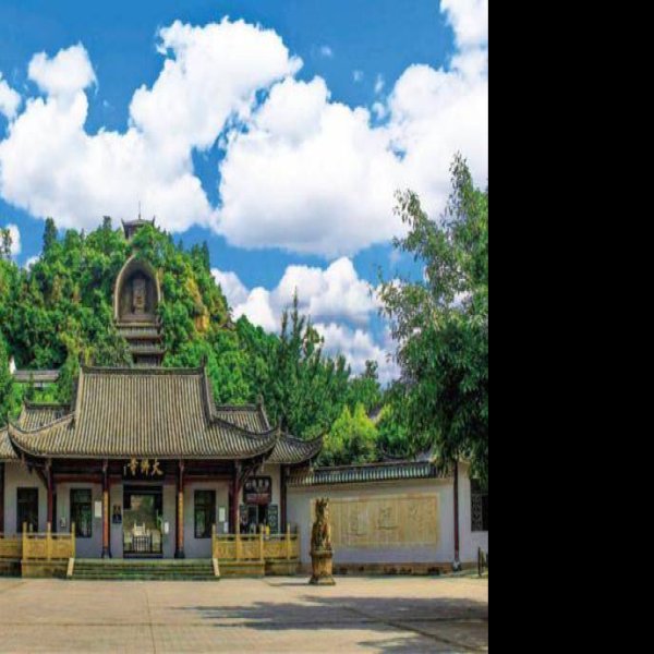 荣县大佛 - 图片7