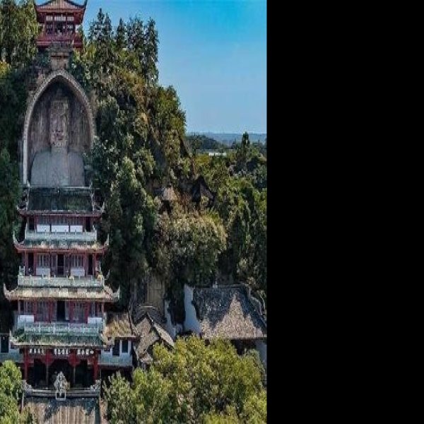 荣县大佛 - 图片9