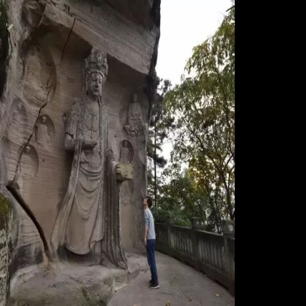茗山寺 - 图片4