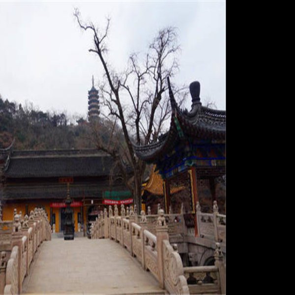 茗山寺 - 图片5