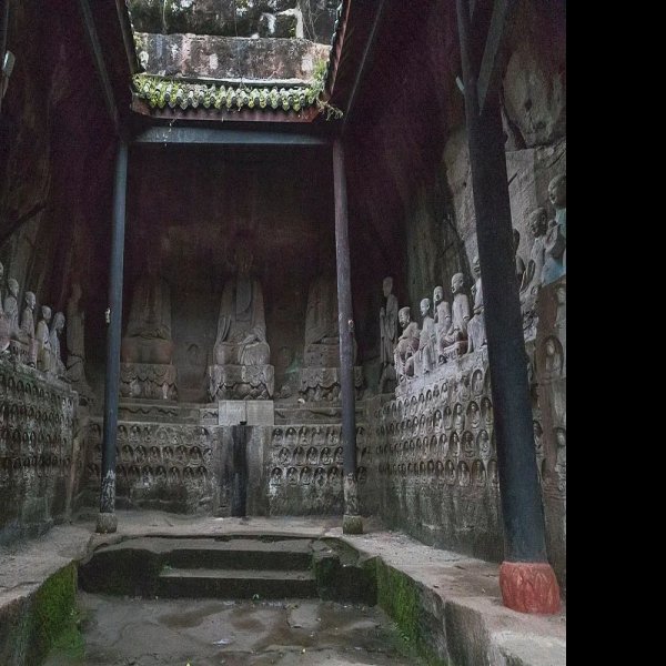 茗山寺 - 图片9