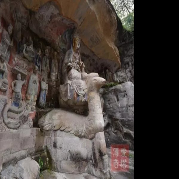 孔雀洞 - 图片8