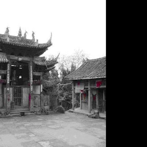 木门寺 - 图片1