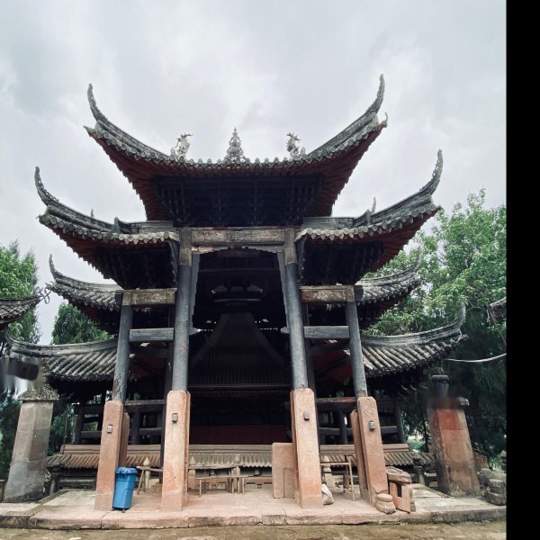 木门寺 - 图片4